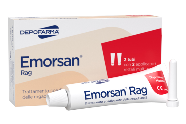 EMORSAN RAG 2 TUBI 30 ML + 30 ML - dottorbianchi.it