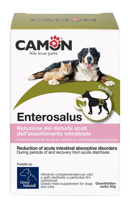 ENTEROSALUS 30 COMPRESSE 1 G - dottorbianchi.it