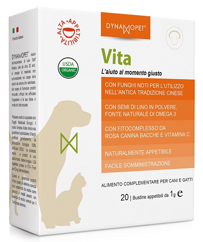 VITA 20 BUSTINE DA 1 G - dottorbianchi.it