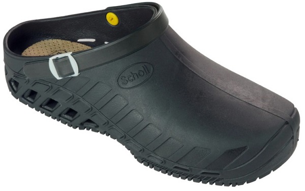 CLOG EVO TPR UNISEX NERO 43-44 - dottorbianchi.it