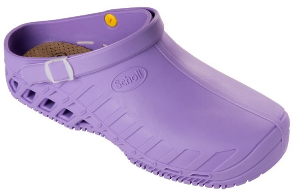 CLOG EVO TPR UNISEX LILLA 40-41 - dottorbianchi.it