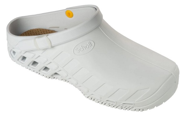 CLOG EVO TPR UNISEX BIANCO 36-37 - dottorbianchi.it