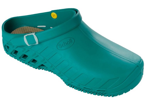 CLOG EVO TPR UNISEX VERDE SMERALDO 40-41 - dottorbianchi.it