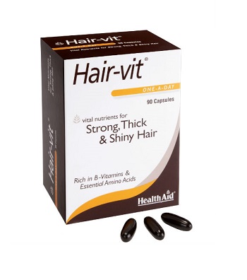 HAIRVIT 90 CAPSULE MOLLI - dottorbianchi.it