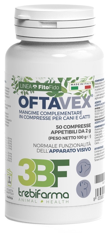 OFTAVEX BARATTOLO 50 COMPRESSE - dottorbianchi.it