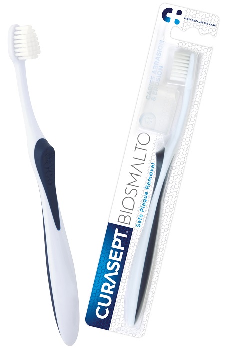 CURASEPT SPAZZOLINO BIOSMALTO PROTECTION ADULTI - dottorbianchi.it