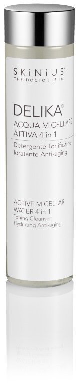 DELIKA ACQUA MICELLARE 200 ML - dottorbianchi.it