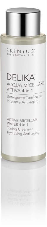 DELIKA ACQUA MICELLARE 100 ML - dottorbianchi.it