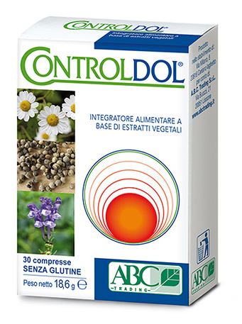 CONTROLDOL 30 COMPRESSE - dottorbianchi.it