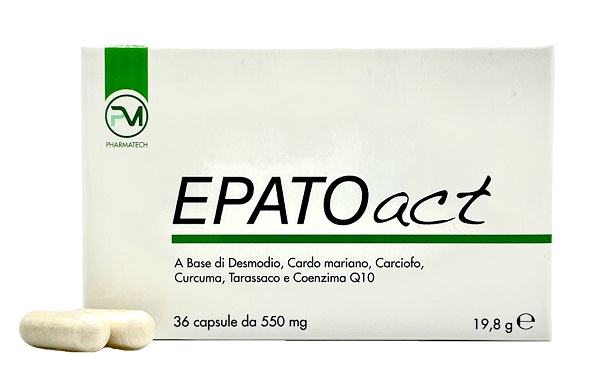 EPATOACT 36 CAPSULE 500 MG - dottorbianchi.it