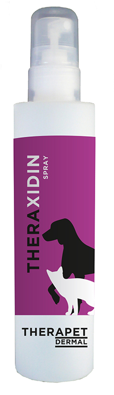 THERAXIDIN SPRAY 200 ML - dottorbianchi.it