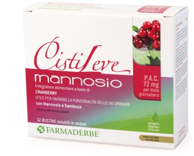 CISTILEVE MANNOSIO 12 BUSTINE - dottorbianchi.it