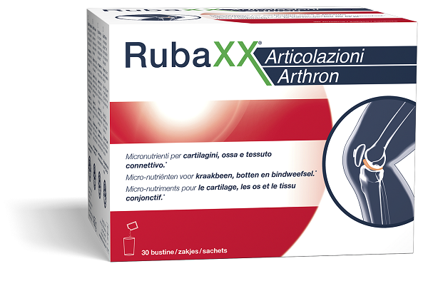 RUBAXX ARTICOLAZIONI 30 BUSTINE - dottorbianchi.it