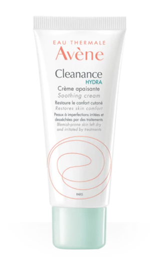 AVENE CLEANANCE HYDRA CREMA 40 ML - dottorbianchi.it