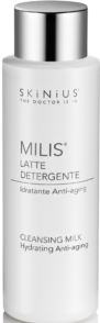 MILIS LATTE DETERGENTE 100 ML IDRATANTE ANTIAGING - dottorbianchi.it