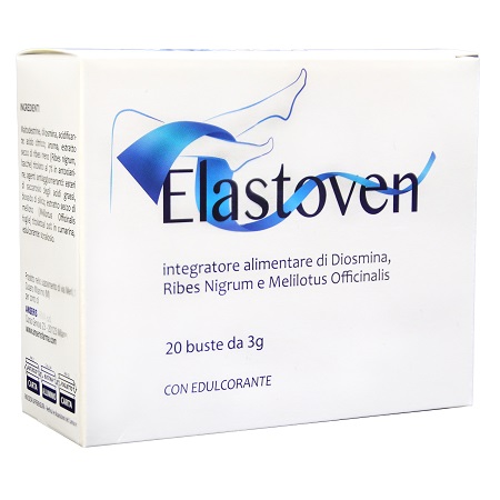 ELASTOVEN 20 BUSTINE - dottorbianchi.it