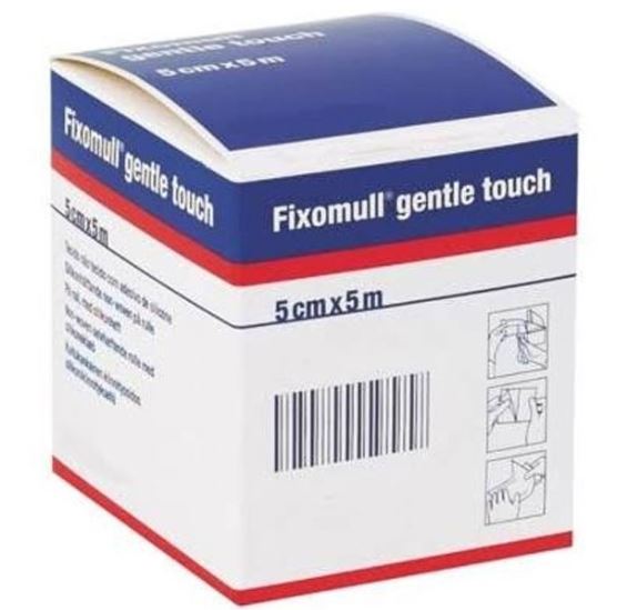 FIXOMULL GENTLE TOUCH 5 X 500 CM - dottorbianchi.it