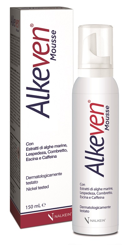 ALKEVEN MOUSSE 150 ML - dottorbianchi.it