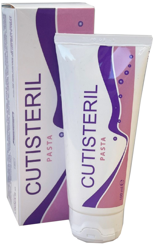 CUTISTERIL PASTA 100 ML - dottorbianchi.it