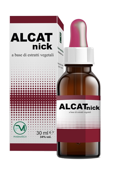 ALCAT NICK GOCCE 30 ML - dottorbianchi.it