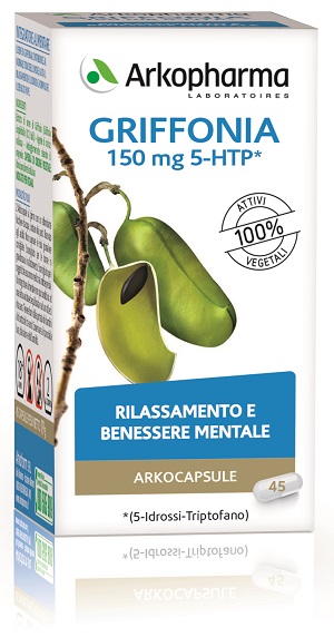 ARKO CAPSULE GRIFFONIA 45 CAPSULE - dottorbianchi.it