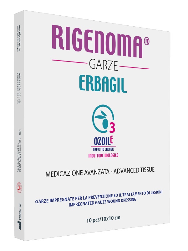 RIGENOMA GARZA 10 BUSTE - dottorbianchi.it