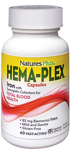 HEMA PLEX 60 CAPSULE - dottorbianchi.it