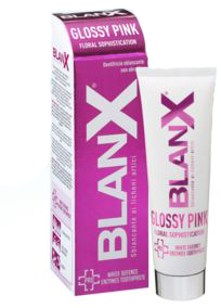 BLANX PRO GLOSSY PINK 25 ML - dottorbianchi.it