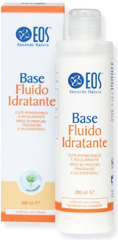 EOS BASE FLUIDO IDRATANTE200ML - dottorbianchi.it