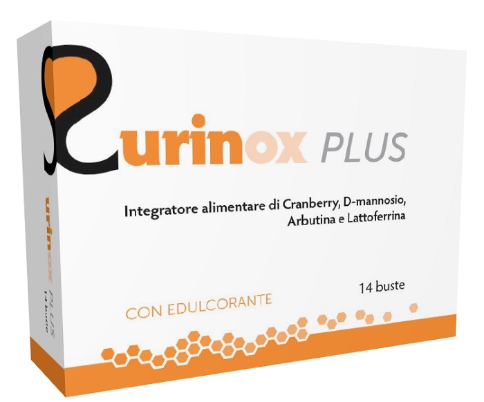 URINOX PLUS 14 BUSTINE - dottorbianchi.it