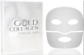 GOLD COLLAGEN HYDROGEL MASK - dottorbianchi.it
