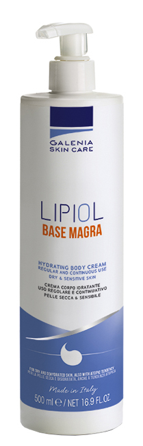 LIPIOL BASE MAGRA 500 ML - dottorbianchi.it