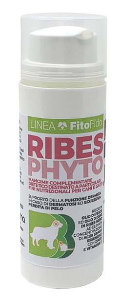 RIBESPHYTO FLACONE AIRLESS 40 G - dottorbianchi.it