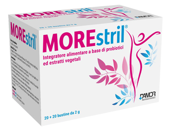 MORESTRIL 20 BUSTINE + 20 BUSTINE - dottorbianchi.it