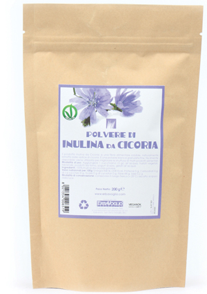 INULINA DA CICORIA 200 G - dottorbianchi.it
