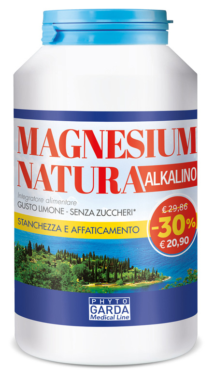 MAGNESIUM NATURA 300 G - dottorbianchi.it