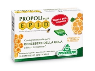 EPID ARANCIA 20 COMPRESSE NEW - dottorbianchi.it