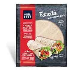 NUTRIFREE FARCITU 2 X 60 G - dottorbianchi.it