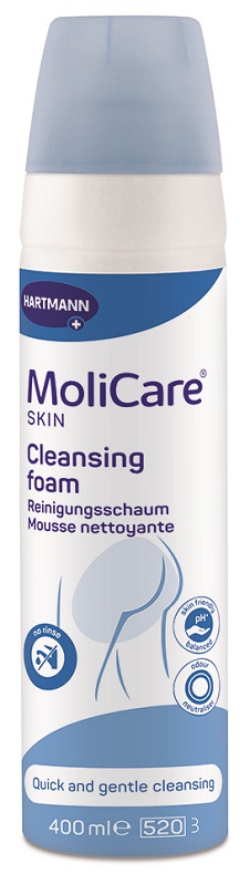 MOLICARE SKIN SCHIUMA DETERGENTE - dottorbianchi.it