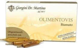 BISMUTO OLIMENTOVIS 200 ML - dottorbianchi.it