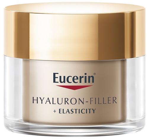 EUCERIN HYALURON-FILLER ELASTICITY NOTTE 50 ML - dottorbianchi.it