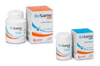 BESAME 100 30 COMPRESSE APPETIBILI - dottorbianchi.it