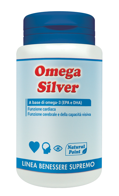 OMEGA SILVER 100 CAPSULE - dottorbianchi.it