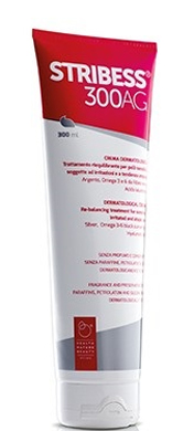 STRIBESS 300 AG CREMA DERMATOLOGICA 300 ML - dottorbianchi.it