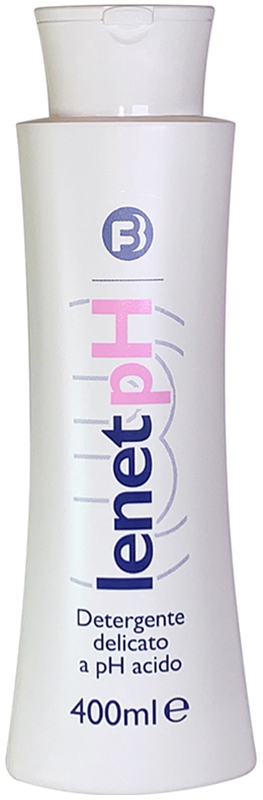 LENET PH DETERGENTE DELICATO PH ACIDO 400 ML - dottorbianchi.it