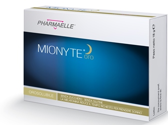 MIONYTE ORO 30 COMPRESSE - dottorbianchi.it