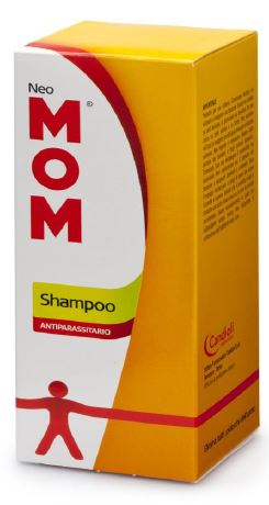NEO MOM SHAMPOO ANTIPARASSITARIO 150 ML - dottorbianchi.it