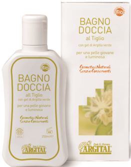 BAGNO DOCCIA AL TIGLIO 250 ML - dottorbianchi.it