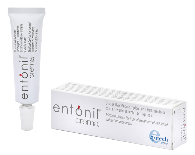 ENTONIL CREMA TUBETTO CON APPLICATORE 10 ML - dottorbianchi.it