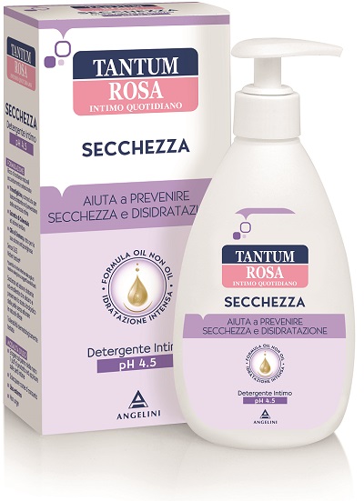 TANTUM ROSA SECCHEZZA DETERGENTE INTIMO 200ML - dottorbianchi.it